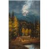 Image 2 : Gerry Metz, oil on board