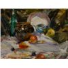 Image 2 : Ramon Kelley, oil on canvas