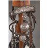 Image 8 : H.H. Heiser Silver Mounted Parade Saddle, Model #300