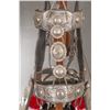 Image 8 : Carl Carlock Co. (Phoenix, AZ) Silver Mounted Tooled Parade Saddle