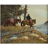Image 2 : William Hoffman, oil on board