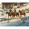 Image 2 : William Hoffman, oil on board