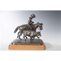 Keith Christie, bronze