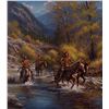 Image 2 : Don Oelze, oil on canvas