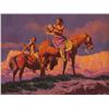 Image 2 : Paul Mann, oil on board