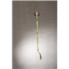 Image 2 : Northern Plains Woman's Club, 18" long with a 3" x 2" stone head.