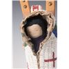 Image 2 : Sioux Doll Cradle, 13" tall.