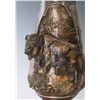Image 2 : Ronald Lowery, bronze lamp