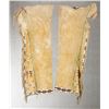 Image 1 : Southern Cheyenne Beaded Men's Pictorial Leggings, 32" long