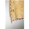 Image 2 : Southern Cheyenne Beaded Men's Pictorial Leggings, 32" long