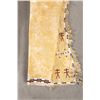 Image 8 : Southern Cheyenne Beaded Men's Pictorial Leggings, 32" long