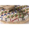 Image 2 : Sioux Beaded Man's Moccasins, 10" long