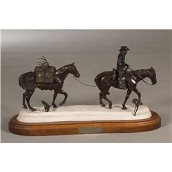 Bob Parks, bronze