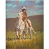 Image 8 : Ron Stewart, four oils