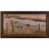 Image 1 : Tom Sander, oil on board