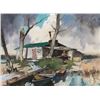 Image 2 : Roy Mason, watercolor