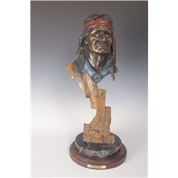 Stephen LeBlanc, bronze