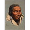 Image 2 : Leo Beaulaurier, oil on board