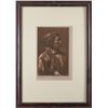 Image 1 : Edward S. Curtis, photogravure