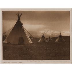 Edward S. Curtis, Photographs