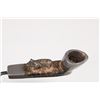 Image 3 : Blackfoot Steatite Pipe Bowl, 4 ¼" x 1 ½"