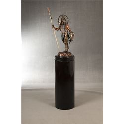 Christopher Pardell, bronze
