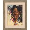 Image 1 : Buck McCain, oil on board