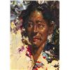 Image 2 : Buck McCain, oil on board