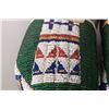 Image 2 : Northern Plains Moccasins, 10" long.