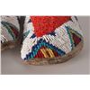 Image 3 : Lakota Moccasins, 10" long