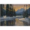 Image 2 : Wayne Wolfe, oil on board