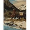 Image 2 : William Hoffman, oil on board
