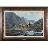 Image 1 : Charles Pabst, oil on canvas