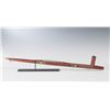 Image 1 : Assiniboine Pipe,  7½" x 4"
