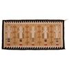 Image 1 : Navajo Yei Weaving, 5'2" x 2'6"