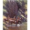Image 2 : Don Oelze, oil on canvas