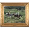 Image 1 : Duward Campbell, oil on canvas