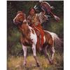Image 2 : Don Oelze, two oils on canvas