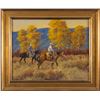 Image 1 : R. F. Morgan, oil on canvas
