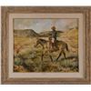 Image 1 : W. H. Ford, oil on board