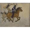 Image 2 : Attributed to Pierre Bonnard, oil on panel