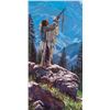 Image 2 : Don Oelze, oil on canvas