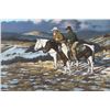 Image 2 : Duward Campbell,  oil on canvas