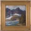 Image 1 : David Mayer, oil on panel