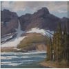 Image 2 : David Mayer, oil on panel