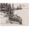 Image 2 : Hollis Williford, carbon pencil on rag paper