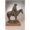 Image 1 : Buck McCain, bronze