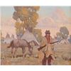 Image 2 : W. Steve Seltzer, oil on board
