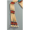 Image 2 : Sioux Woman's Breastplate, 47" x 13"