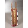 Image 8 : Northern Cheyenne Fully Beaded Cradle, 38" long